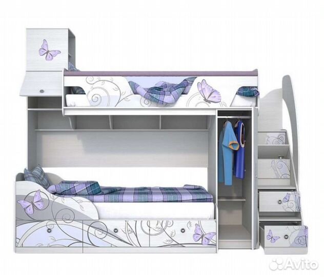 Комплект детской мебели 