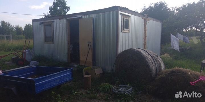 Модульный дом