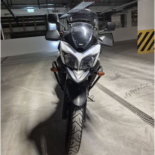 Suzuki V-Strom DL 650, 2012, 38 350 км