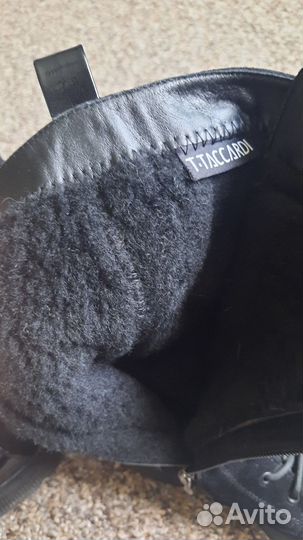 Ботинки зимние для девочки