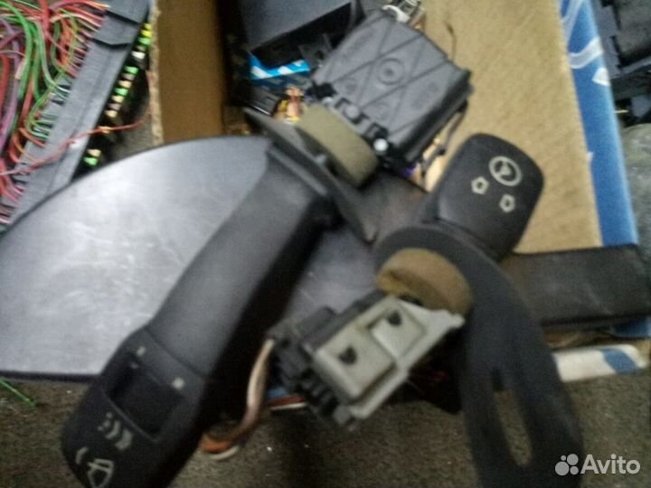 Бмв e39 фара задняя левая дорестайл