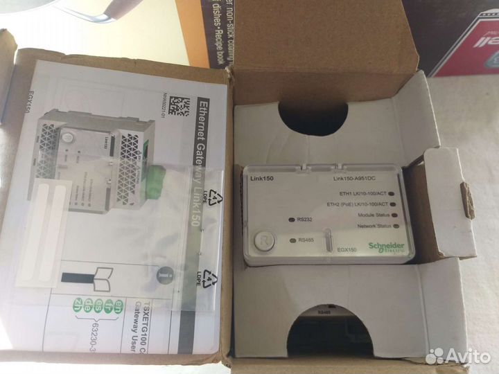 Schneider electric EGX150