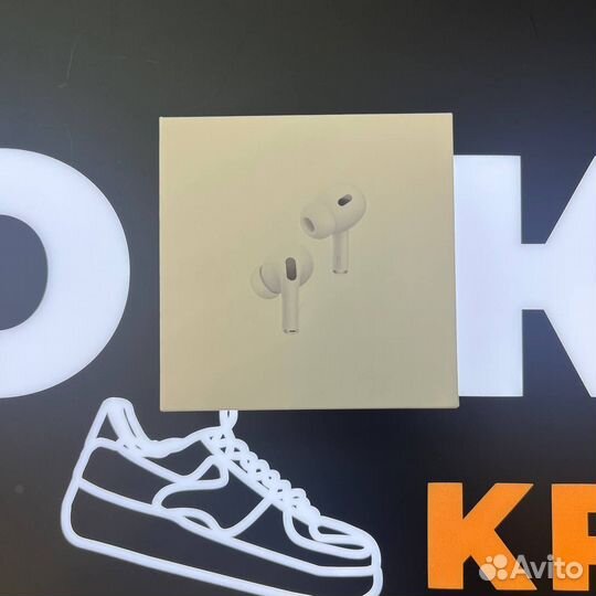Наушники Airpods Pro 1в1