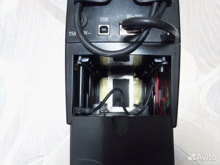 Ибп бесперебойник ippon back comfo pro 400