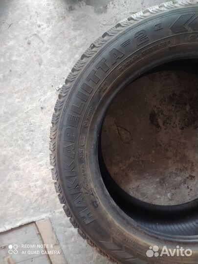 Hankook AH11 215/55 R16