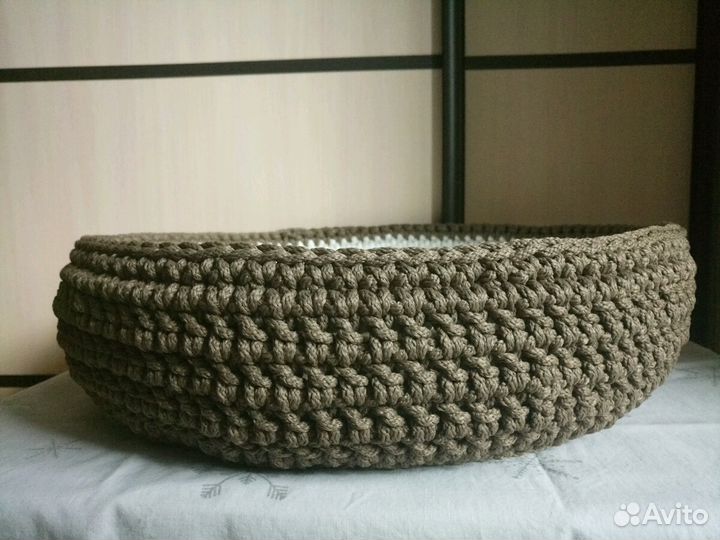 Лежанка для вашего питомца