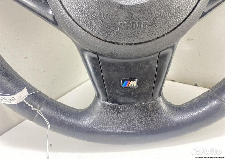 Подушка безопасности в рулевое колесо BMW 5-Series
