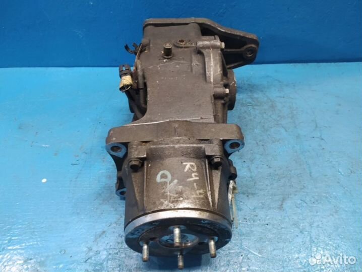 RZN:Редуктор задний Toyota RAV4 Рав4 CA40 2012