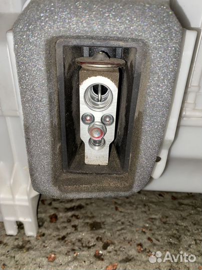 Печка в сборе mitsubishi хл