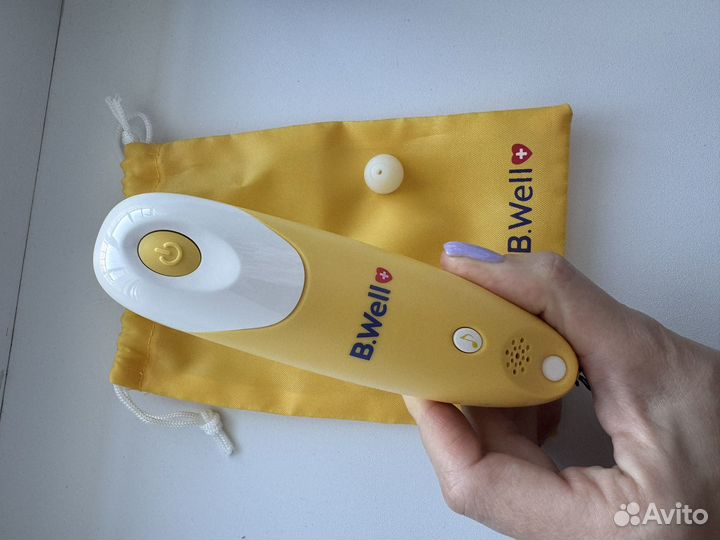 Аспиратор назальный электрический