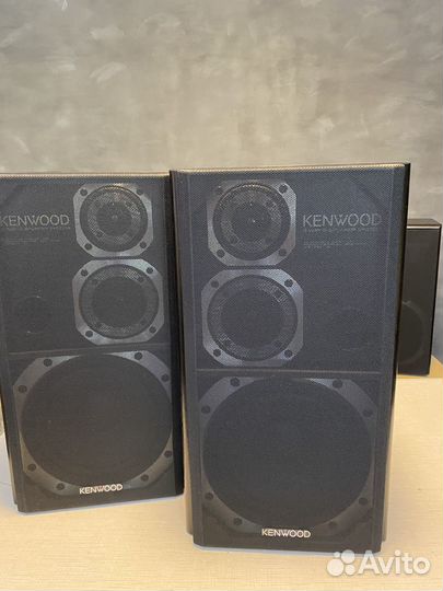 Колонки kenwood roxy dg 1