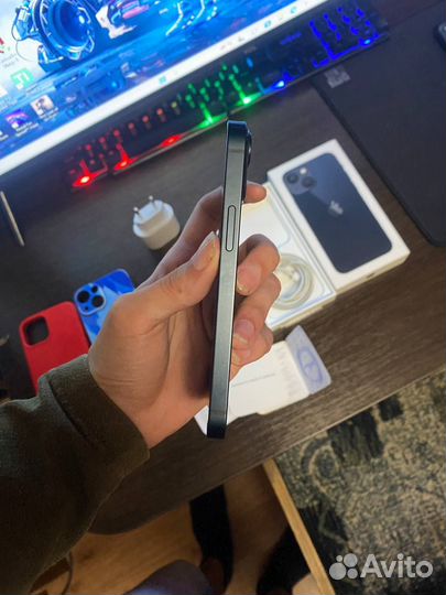 iPhone 13 mini, 256 ГБ