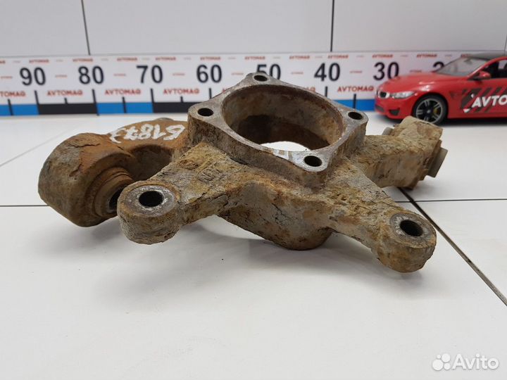 Кулак поворотный задний правый (Opel Antara)