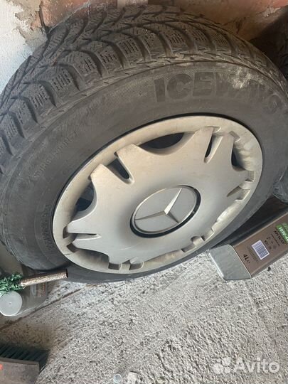 Lassa Iceways 205/60 R16