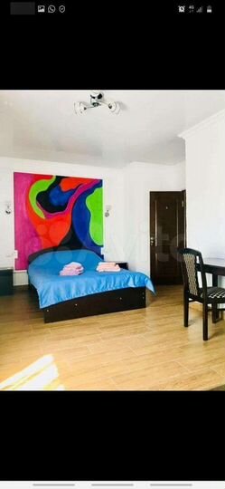 Комната 25 м², 1/3 эт.