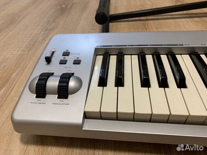 M-audio Keystation 61ES