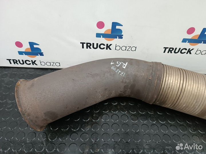 7422325967 Труба глушителя Renault Premium