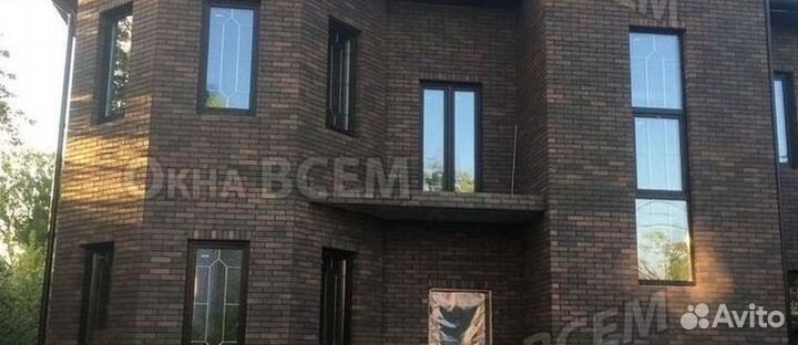 Пластиковые окна rehau