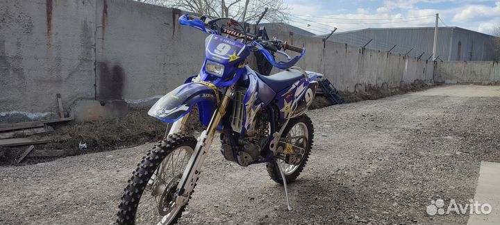 Продам Yamaha wr250f