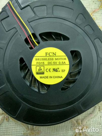 Системы охлаждения для ноутбука