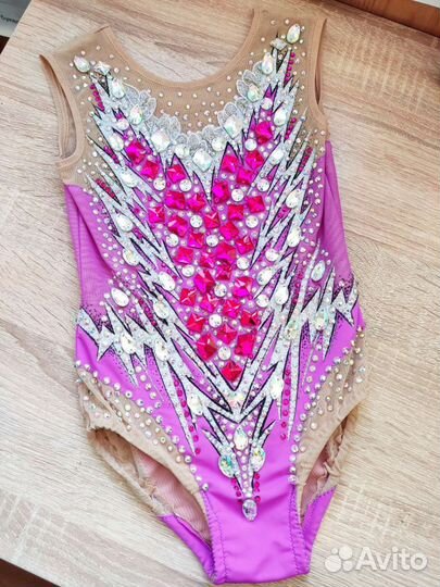 Аренда купальника для художественной гимнастики