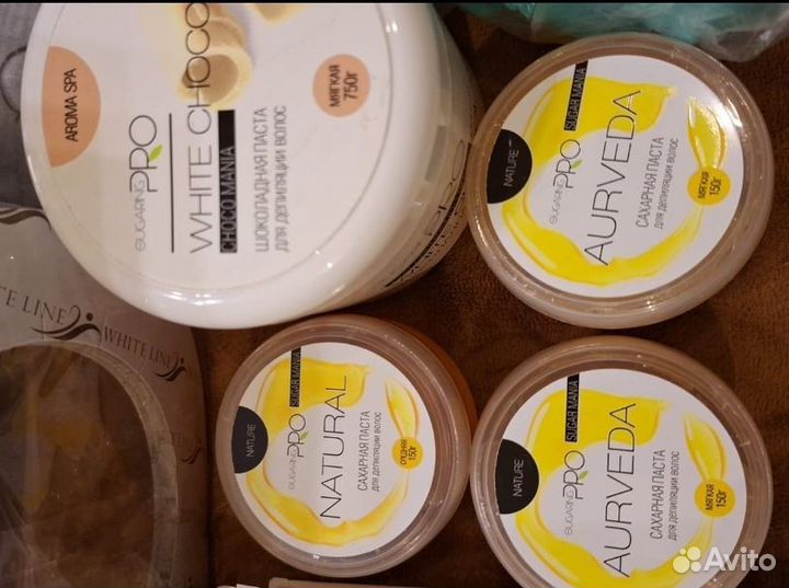 Для эпиляции