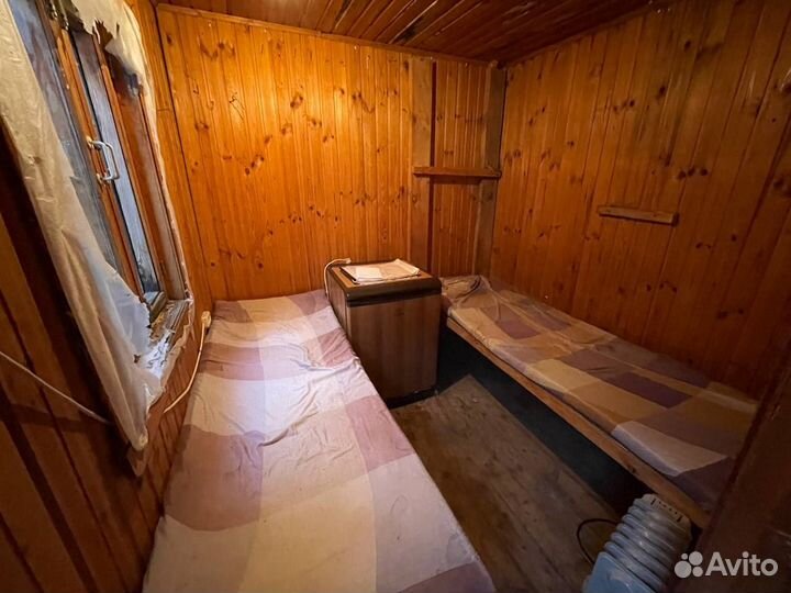 Готовые строения и срубы