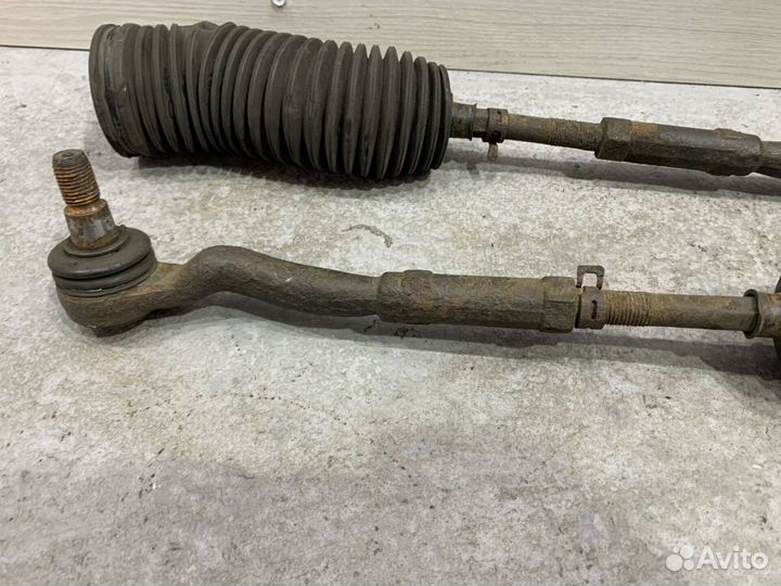 Рулевой наконечник Mercedes W211