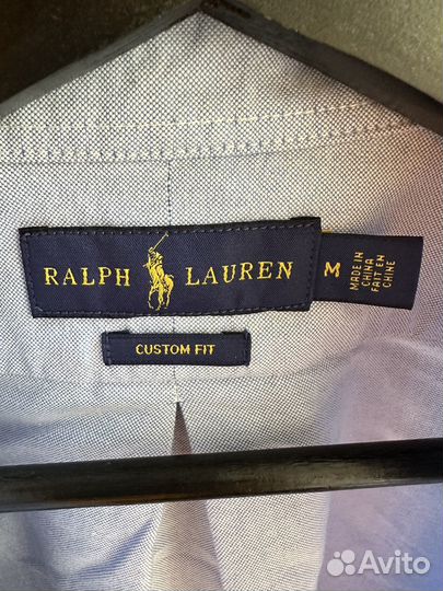 Рубашка Polo Ralph Lauren