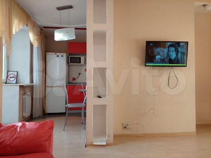 1-к. квартира, 35 м², 3/10 эт.