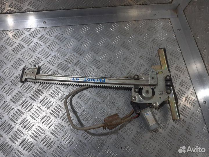 Стеклоподъемник задний правый Uaz Patriot 3163