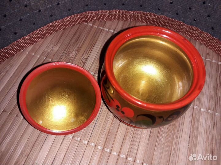 Старинный горшочек