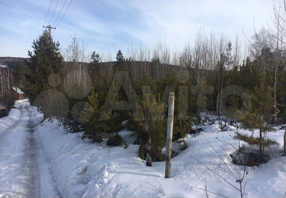 Участок 20 сот. (СНТ, ДНП)