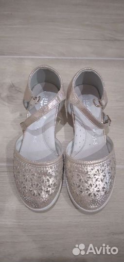 Туфли 27р