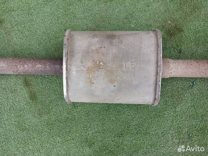 Резонатор глушителя Mitsubishi Lancer 9 универсал