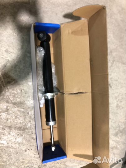 Амортизатор подвески