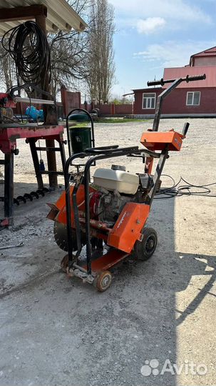 Алмазная резка прокат аренда