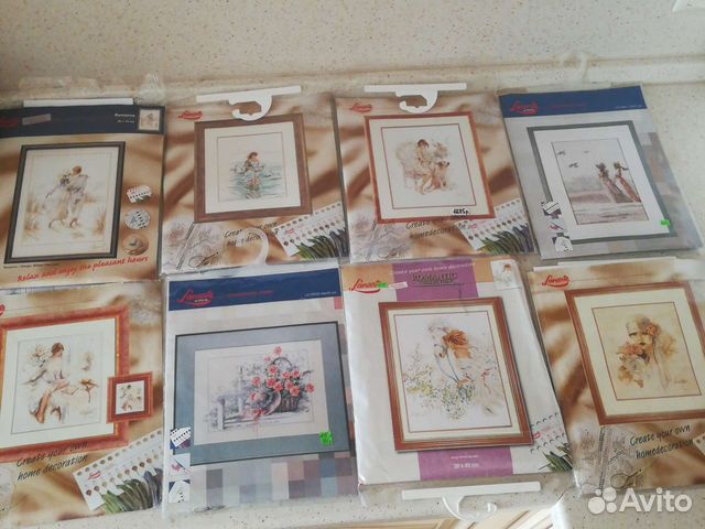 Наборы Ланарте