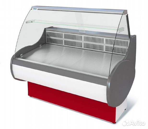 Витрина холодильная таир вхсн-1.5