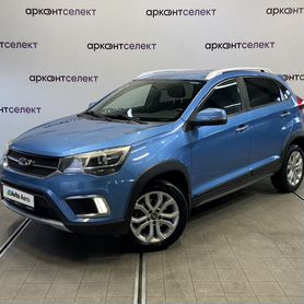 Chery Tiggo 2 1.5 AT, 2017, 74 975 км