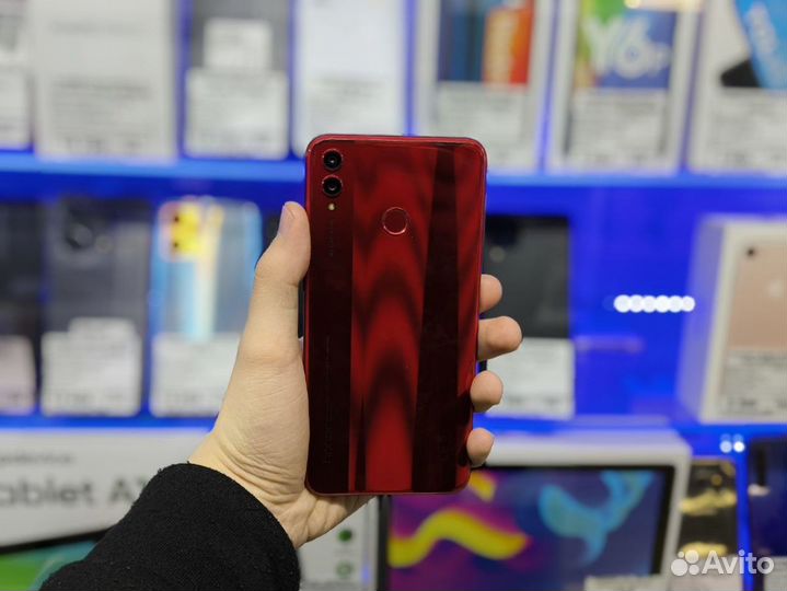 HONOR 8X, 4/64 ГБ