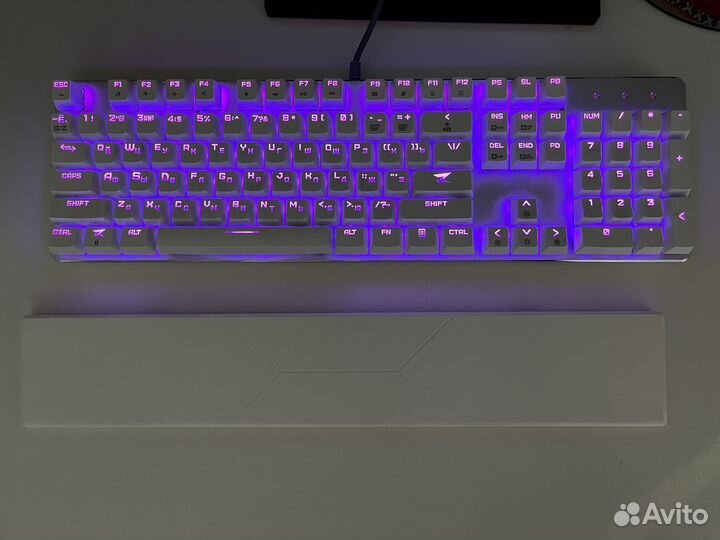 Клавиатура Zet gaming blade