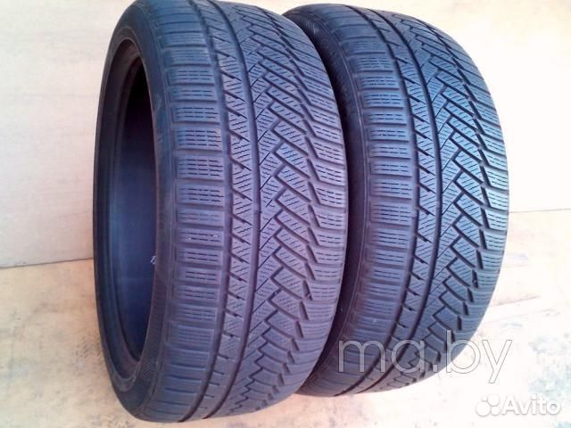 Continental ContiWinterContact TS 850 P 225/40 R18