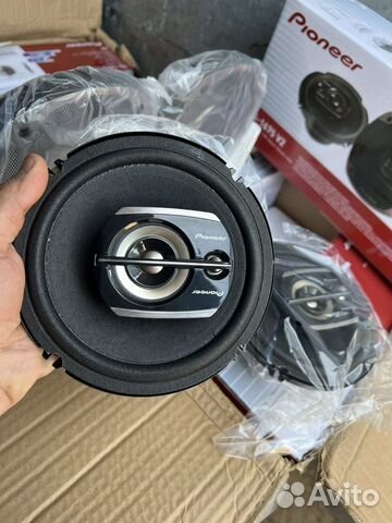 Колонки pioneer 16 см