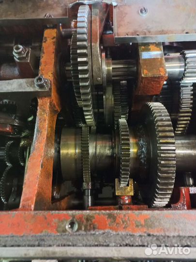 Ремонт и наладка промышленных станков