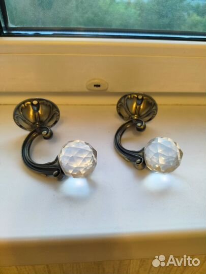 Подхваты для штор