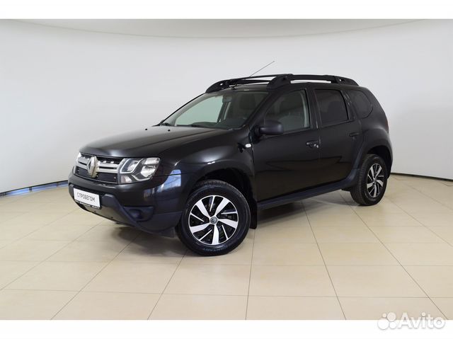 Renault Duster 1.5 МТ, 2018, 155 198 км