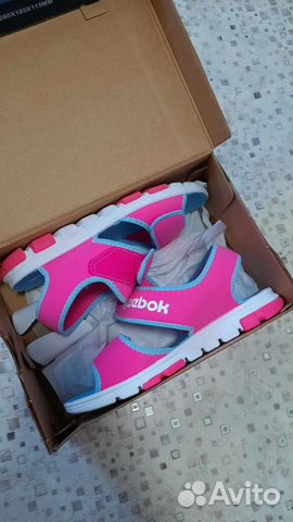 Сандалии Reebok wave glider III