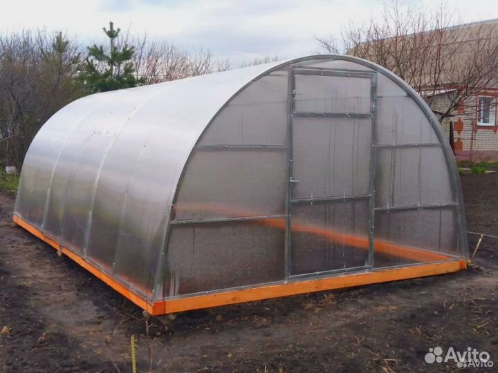 Теплица 6 -ти метровая