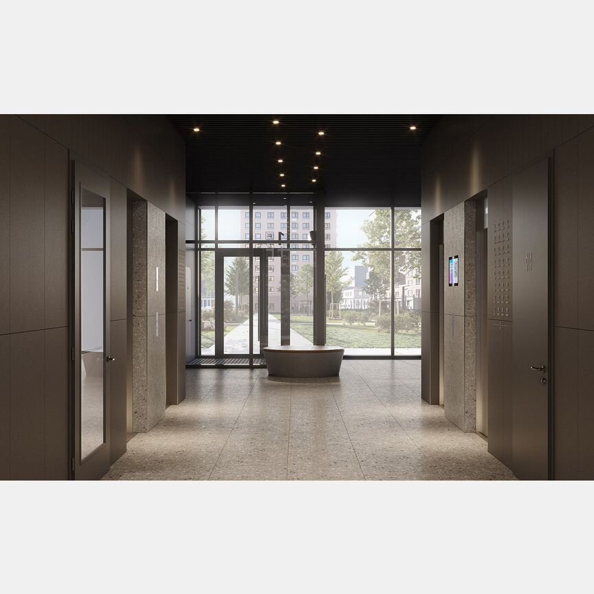 3-к. квартира, 80,7 м², 4/12 эт.